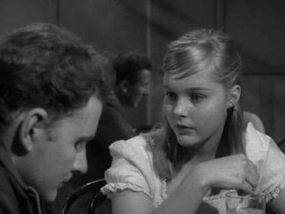 Still from The Young One