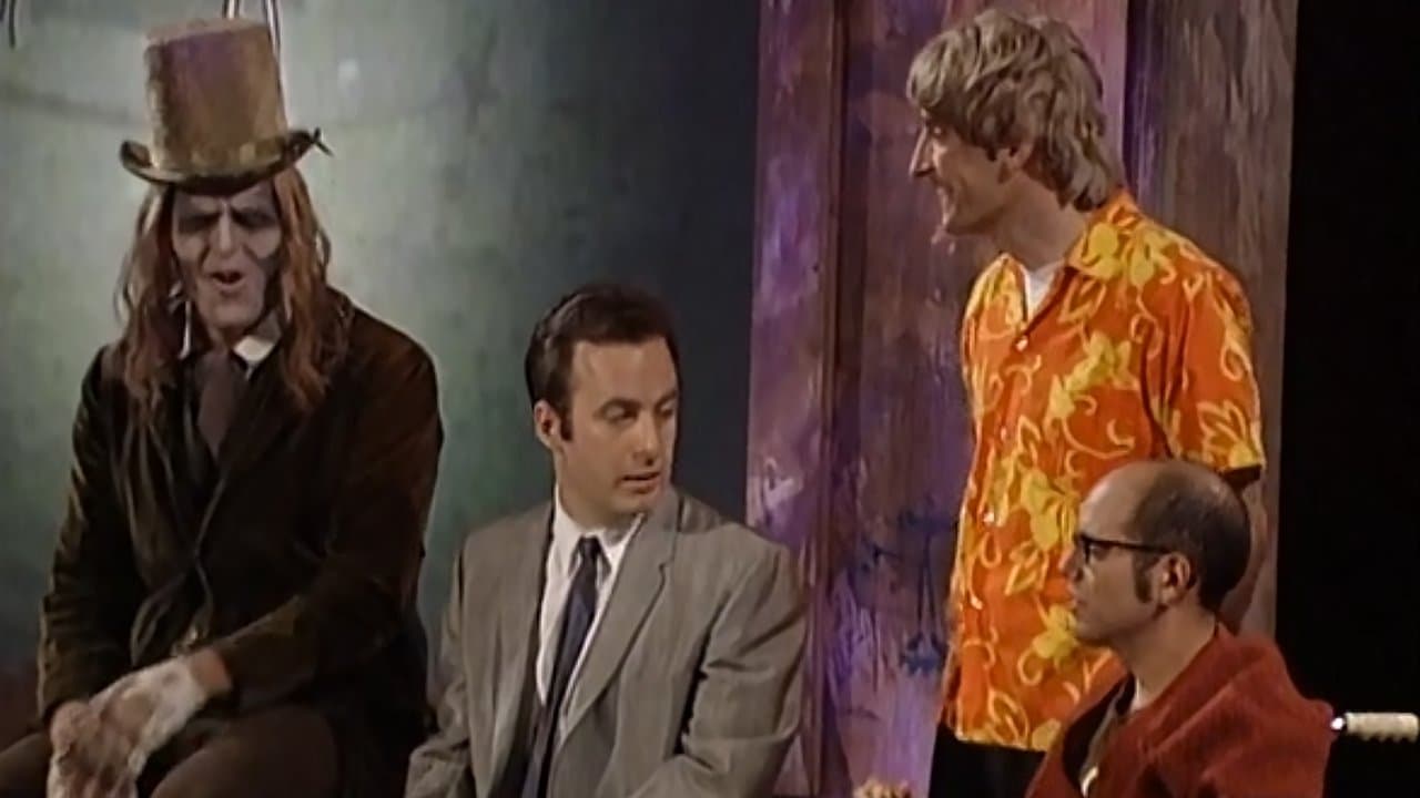 Still from Bush is a Pussy