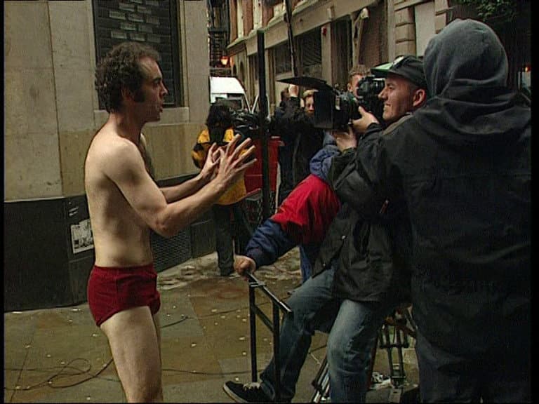 Still from On Location