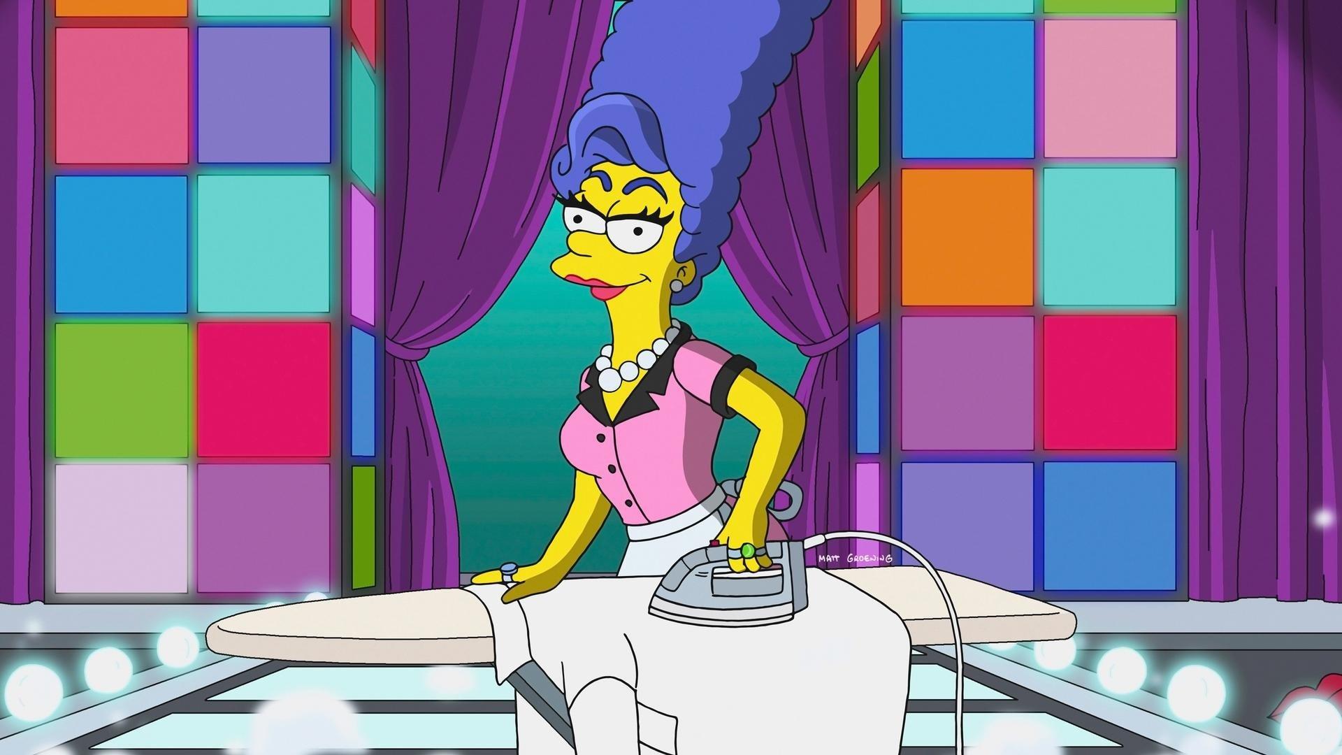 Still from Werking Mom
