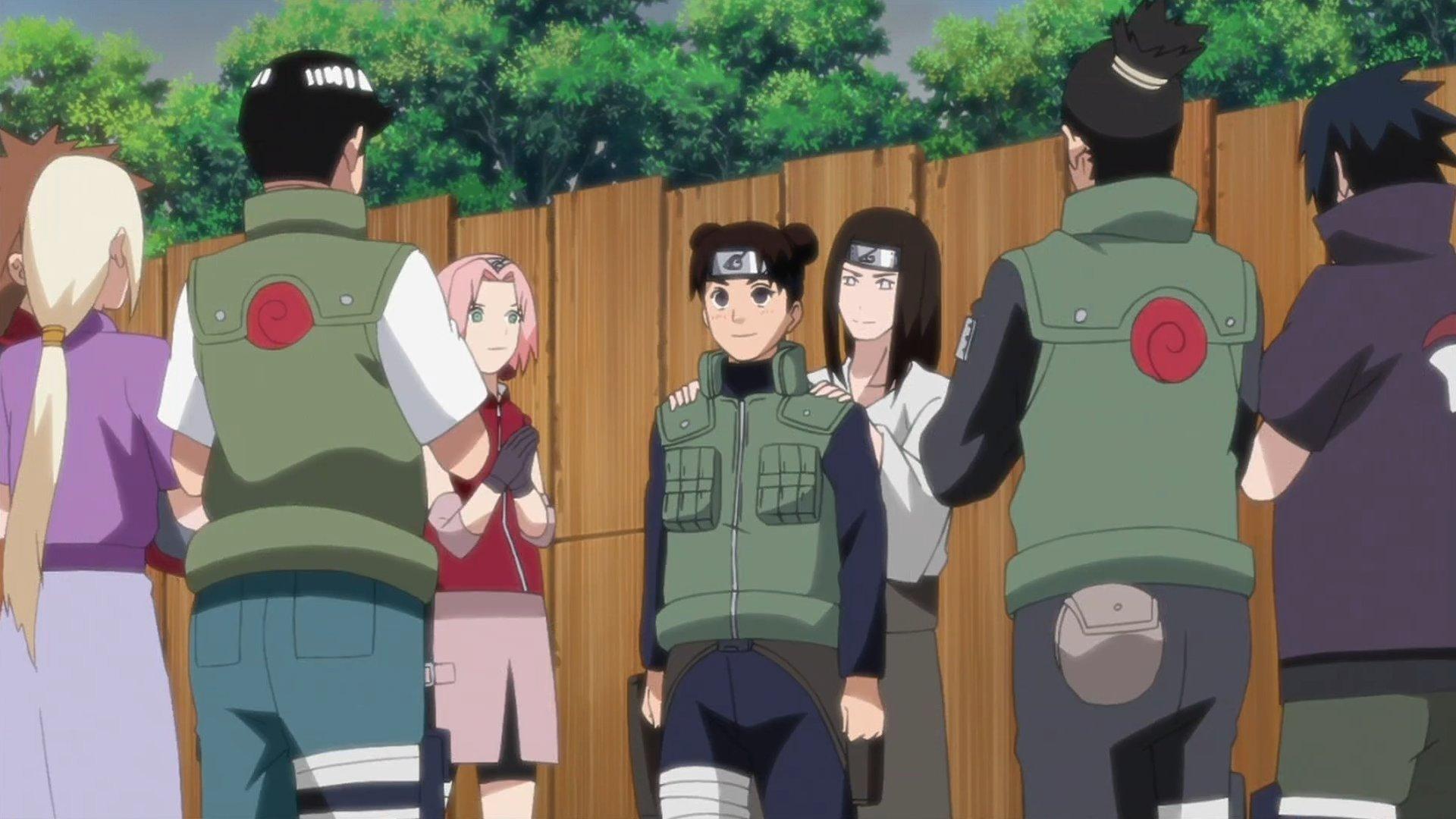 Still from Road to Tenten ~ Where Tenten Belongs