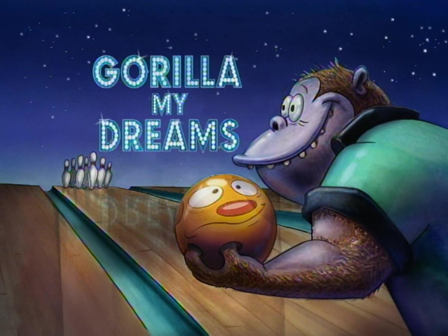 Still from Gorilla My Dreams
