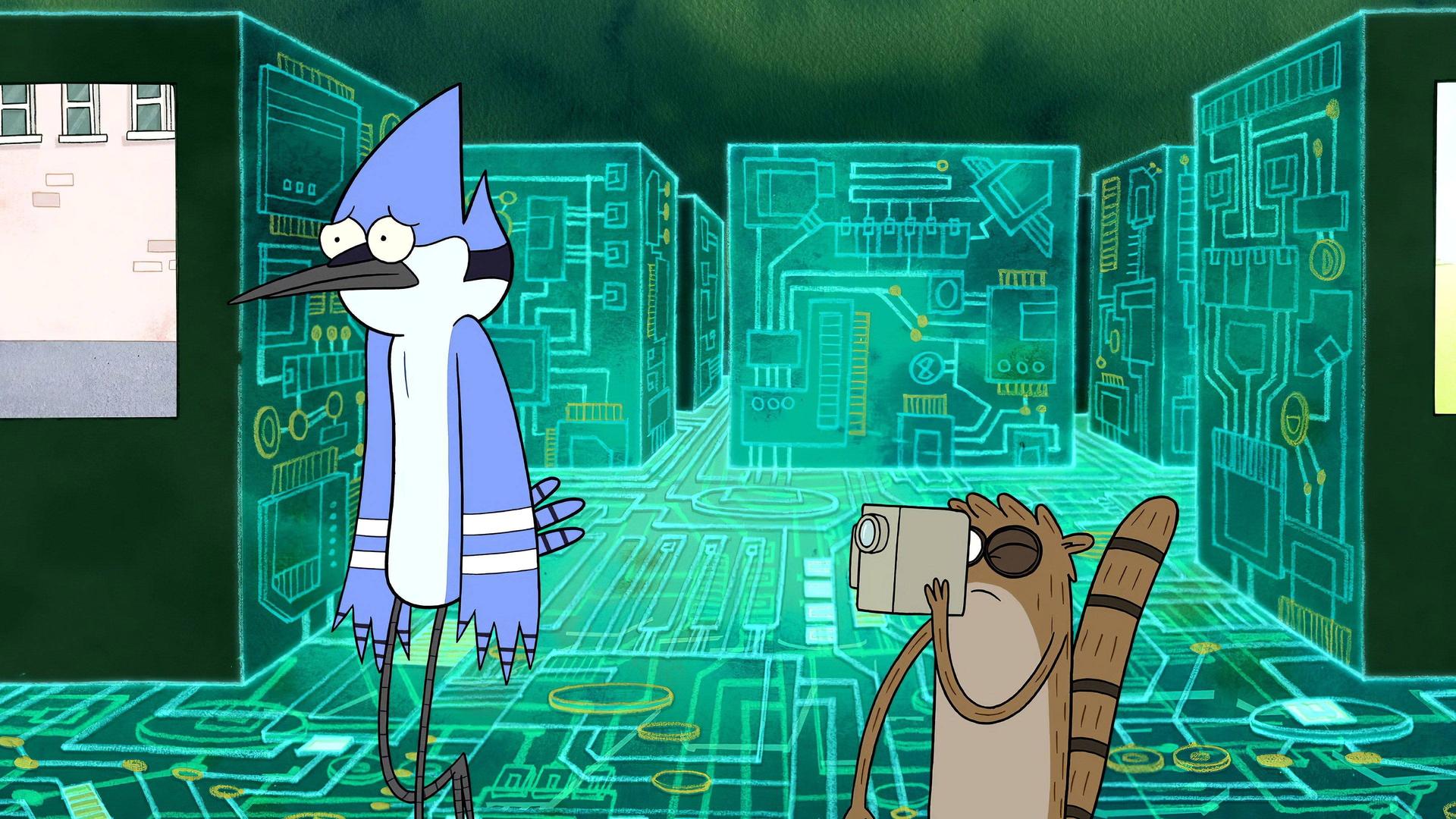 Still from Go Viral