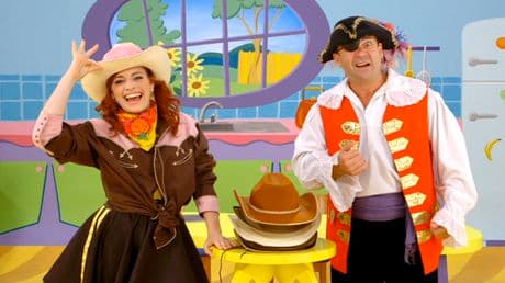 Still from Percussion Party