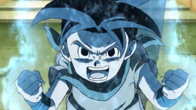 Still from A New Dragon