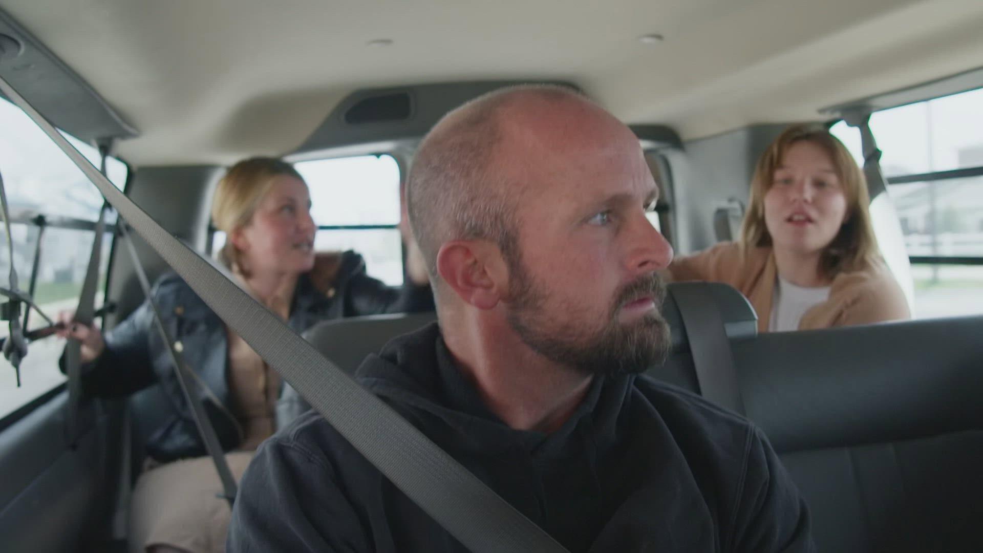 Still from Goodbye Tour