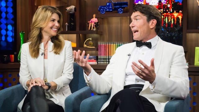 Still from Lori Loughlin & Jerry O'Connell