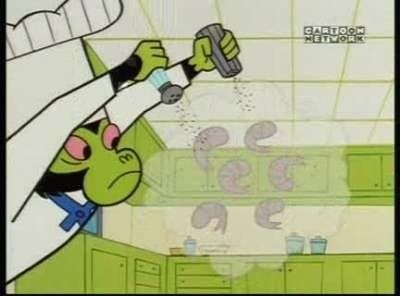 Still from Child Fearing