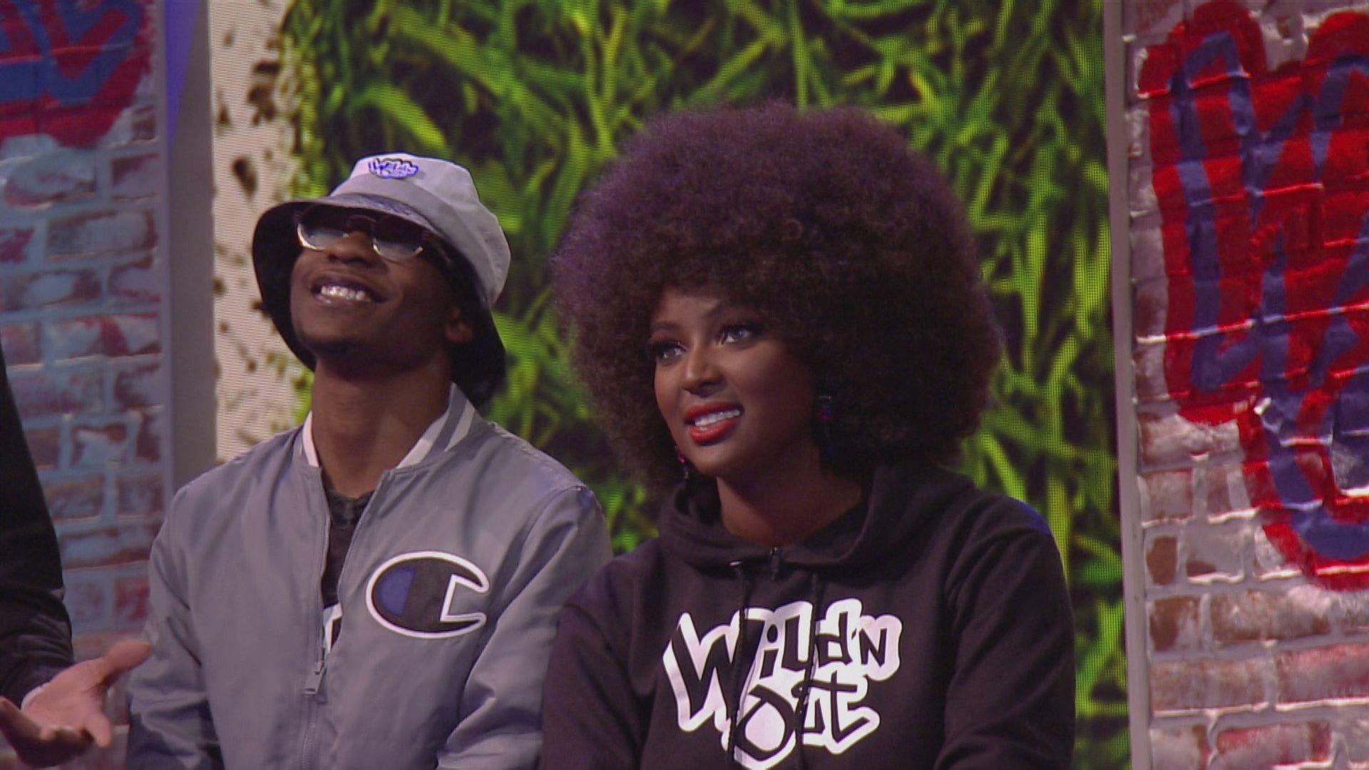 Still from Amara La Negra & Bobby Lytes