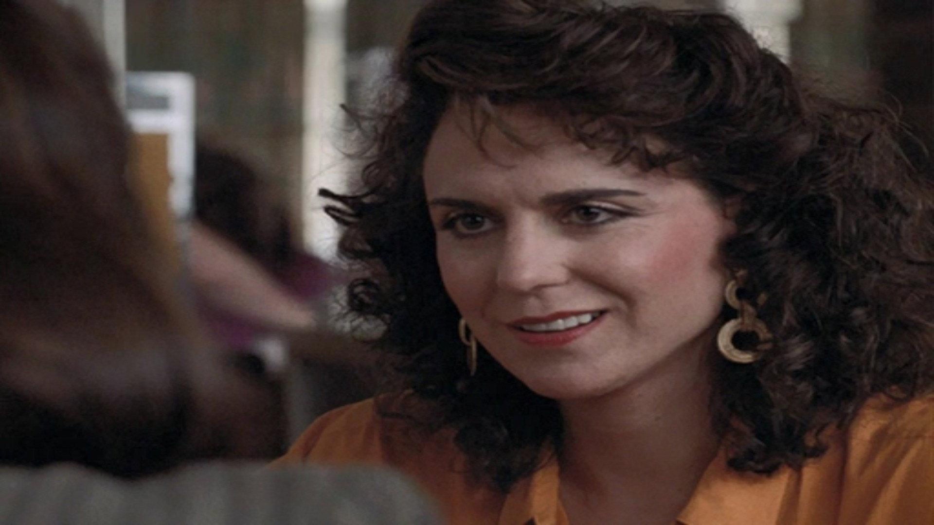 Still from The Burning Bush