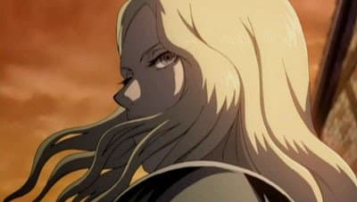 Still from Teresa of the Faint Smile