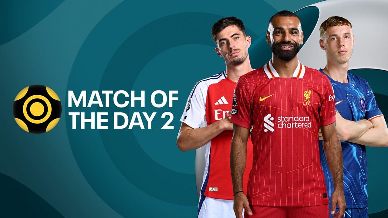 Still from MOTD2 - 27th October 2024