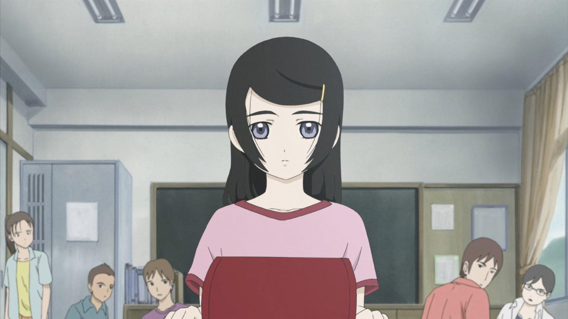 Still from Implicate Order