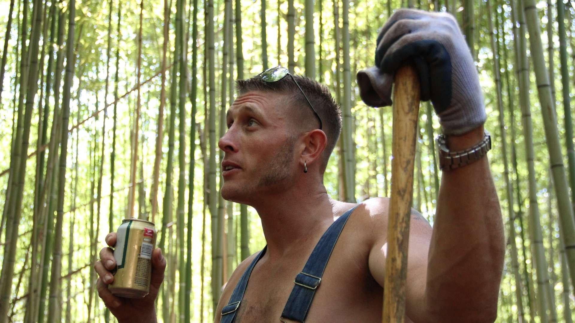 Still from Troubled Waters