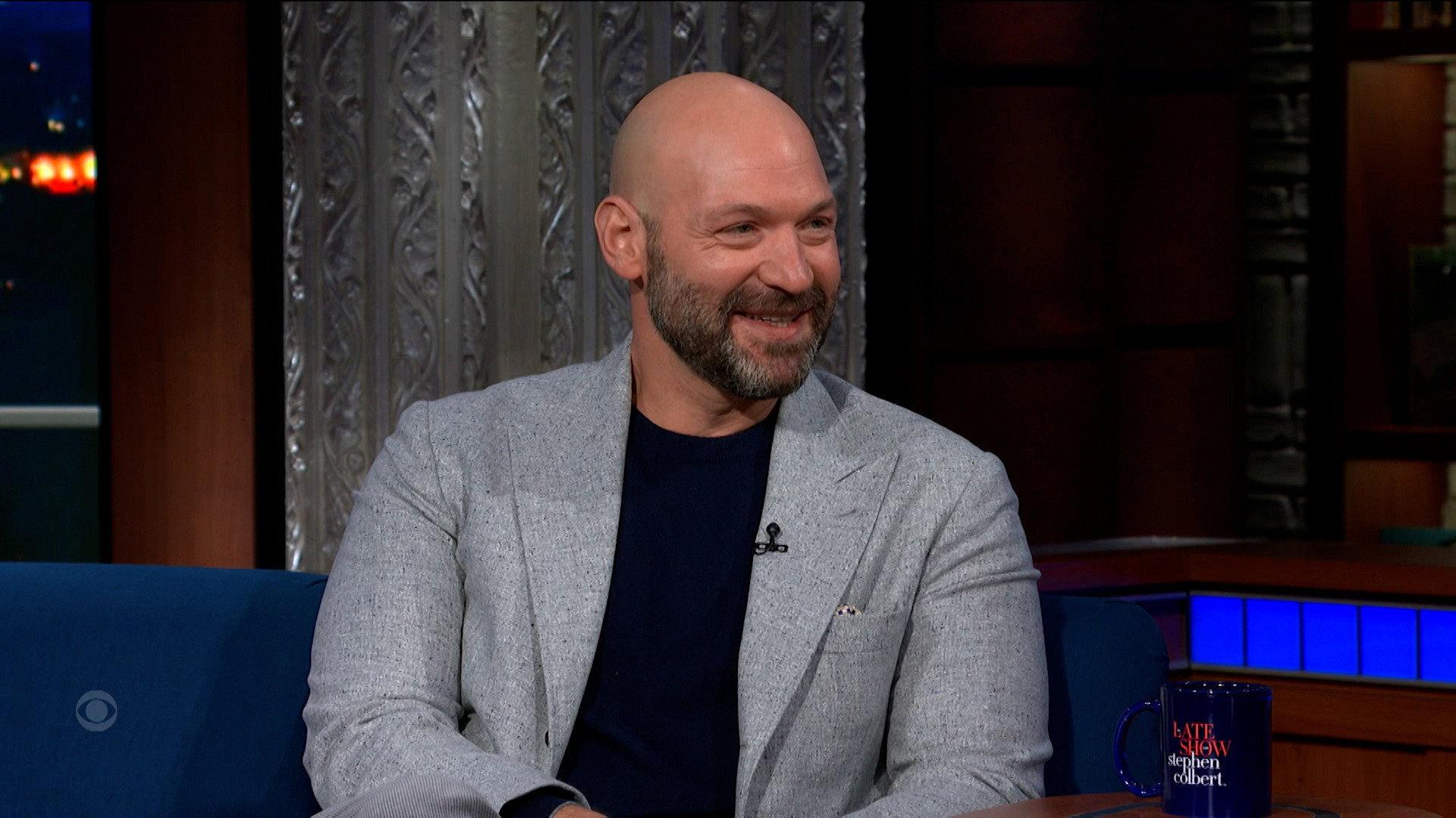 Still from Bradley Cooper, Corey Stoll, Geese