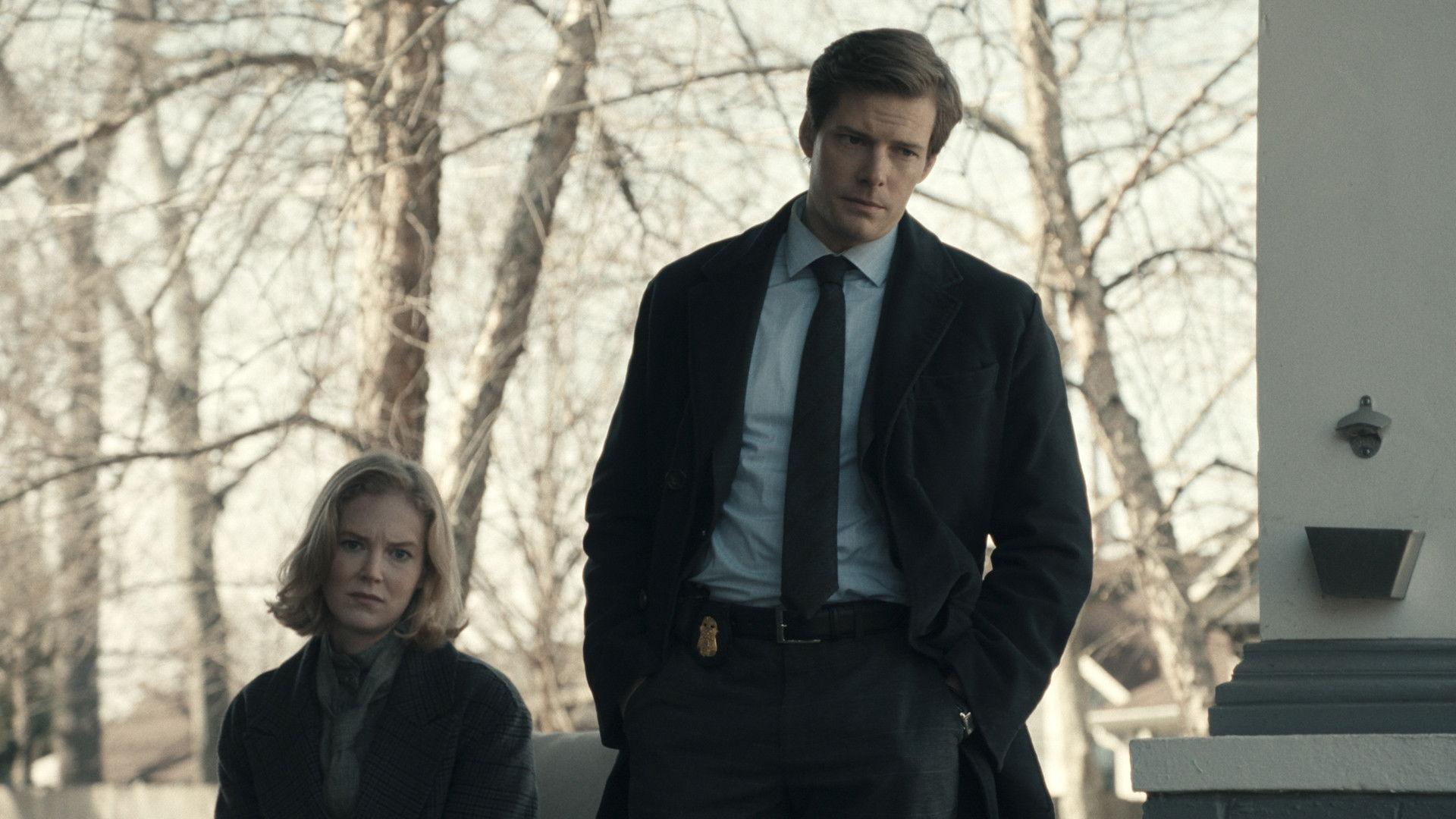 Still from Benton