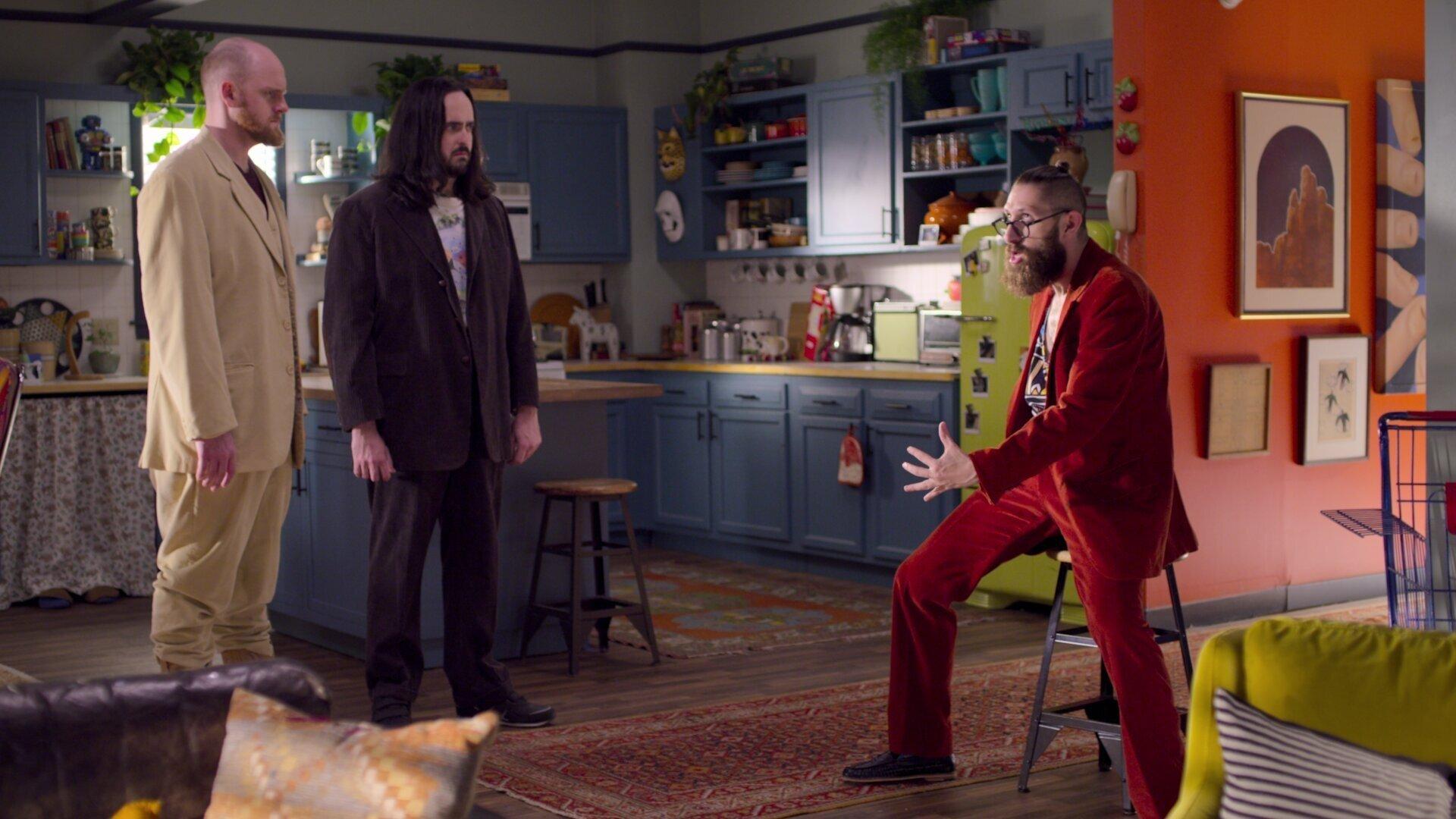 Still from Dating