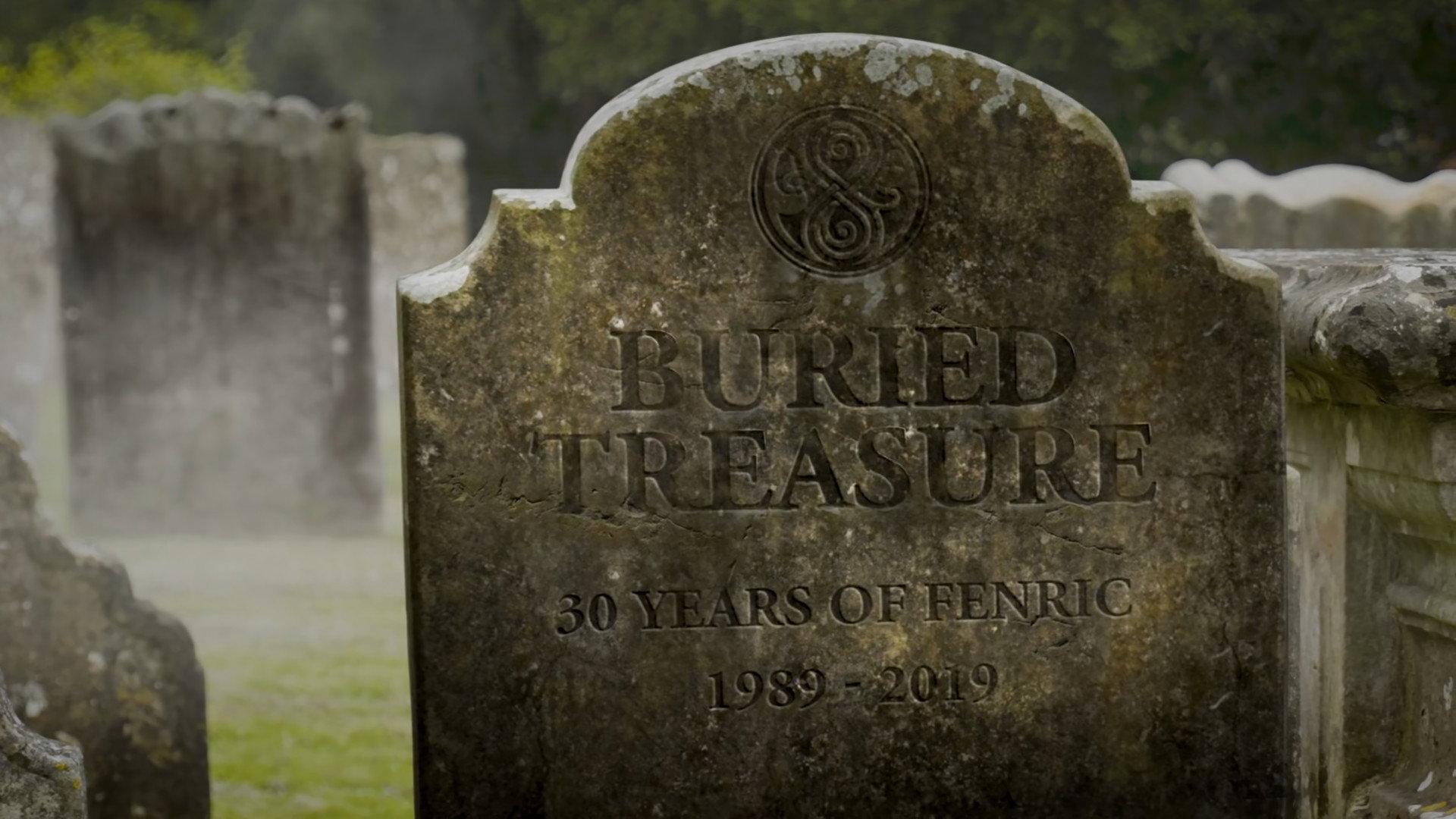 Still from Buried Treasure: 30 Years of Fenric