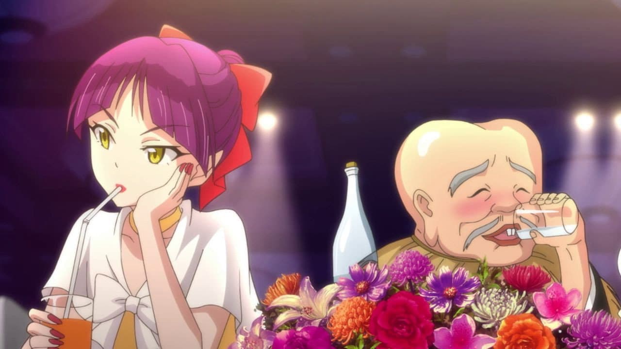 Still from Nezumi-Otoko's Disappearance?! Sekiyō's Trap