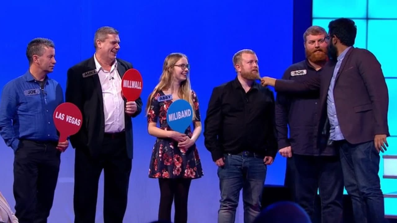 Still from End of Year Special 2015