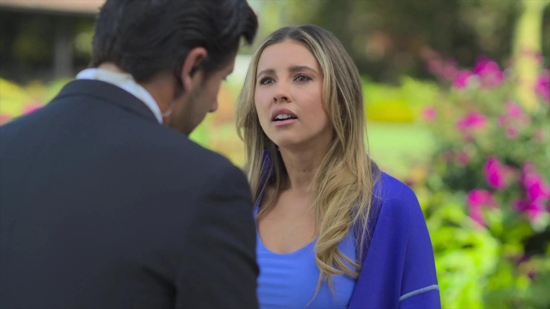 Still from Nuevo guardaespaldas