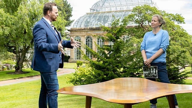 Still from Royal Botanic Garden Edinburgh 1