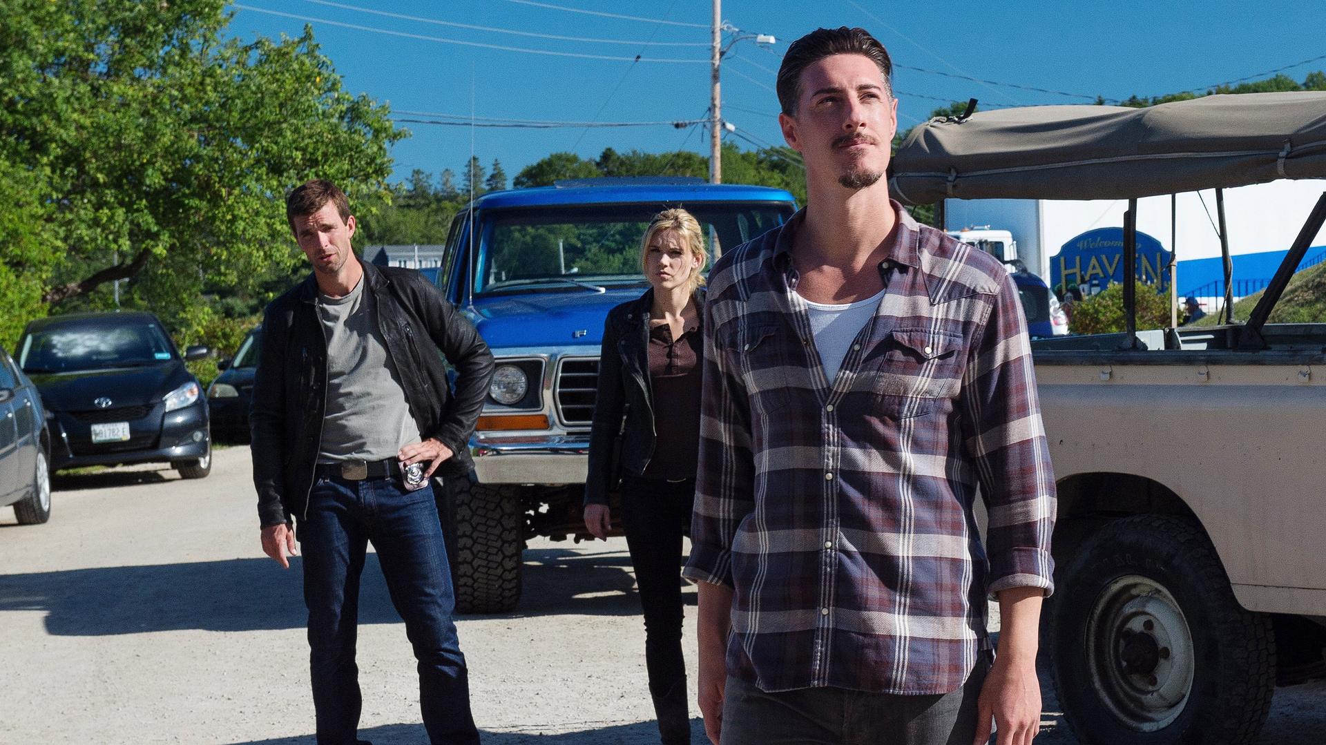 Still from New World Order