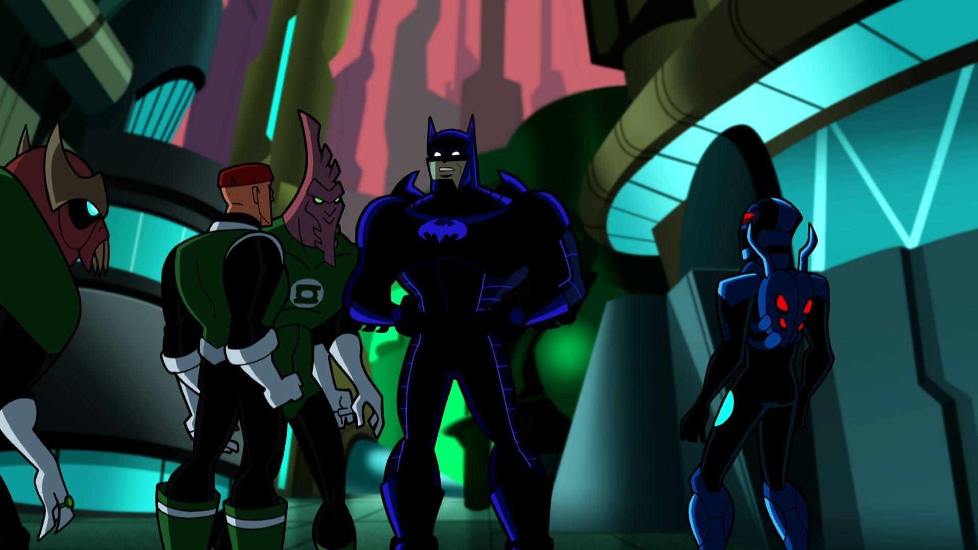 Still from Revenge of the Reach!