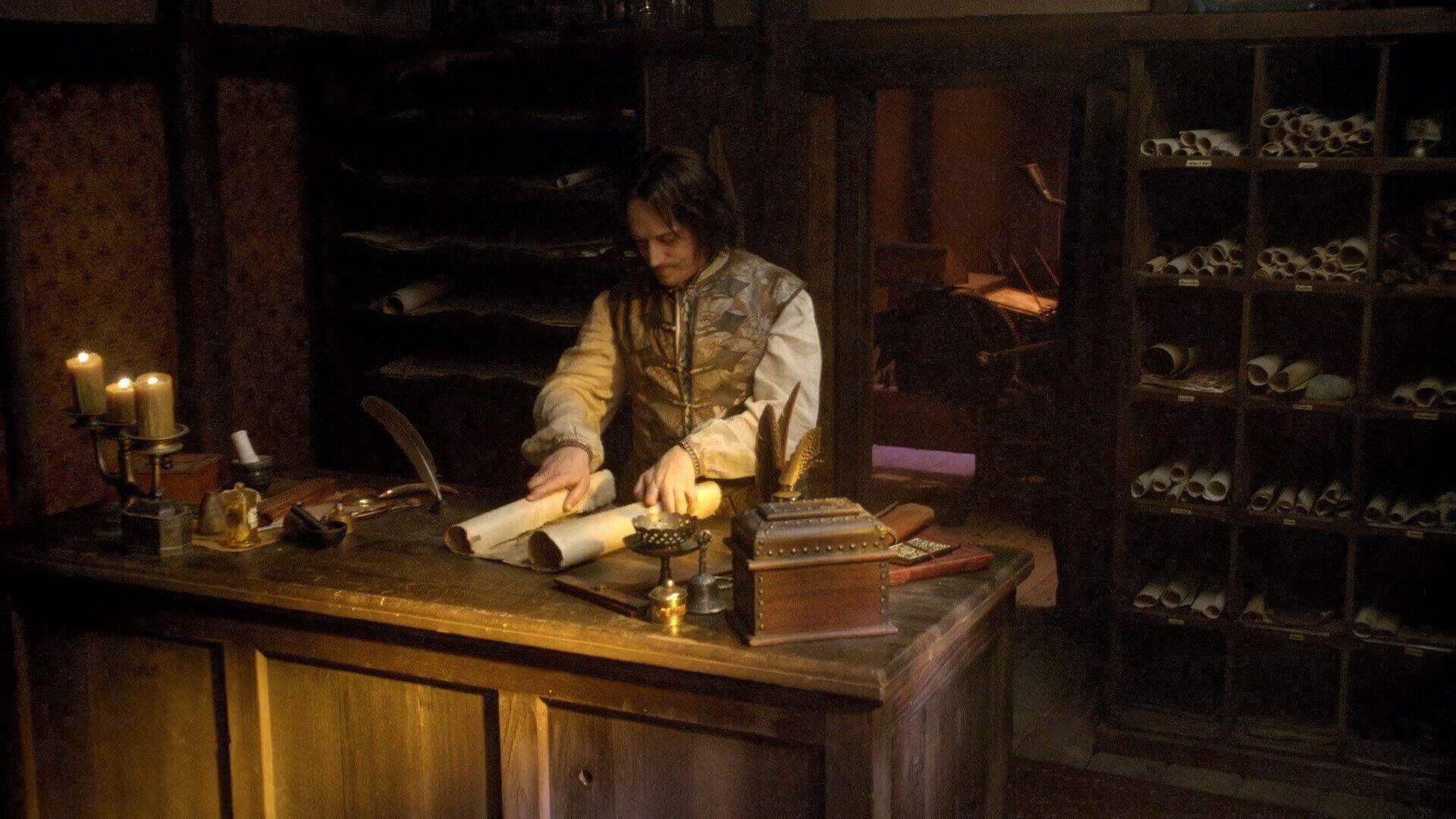 Still from Bounty
