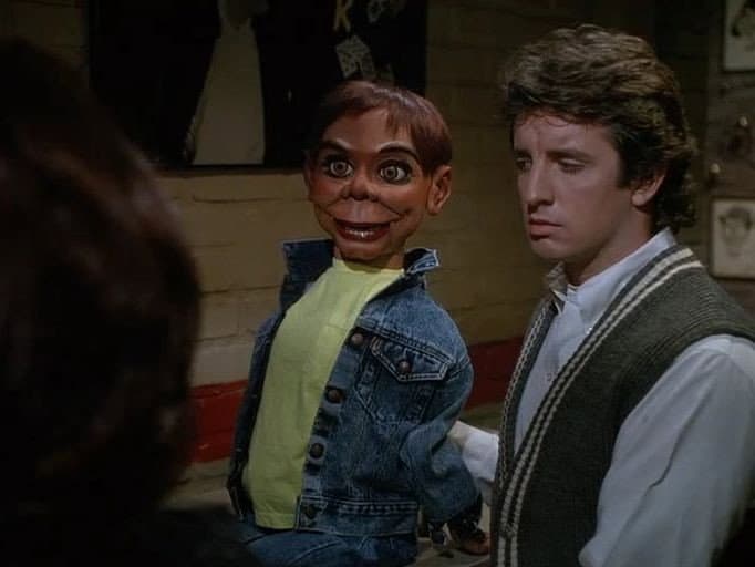 Still from Where Have You Gone, Billy Boy?