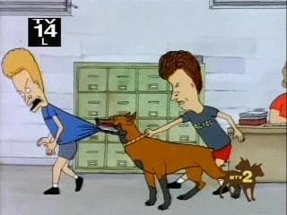 Still from Bad Dog