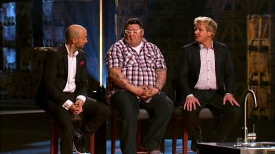 Still from Audition 1