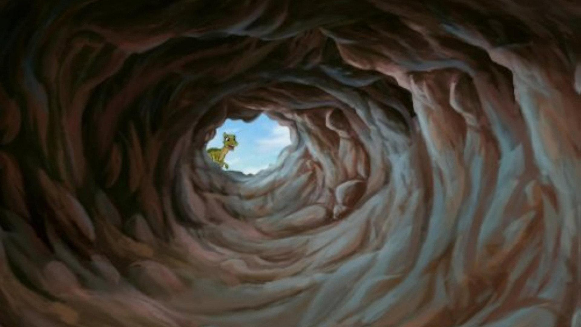 Still from Stranger From the Mysterious Above