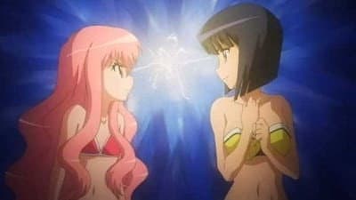 Still from "Rondo" of Princesses OVA