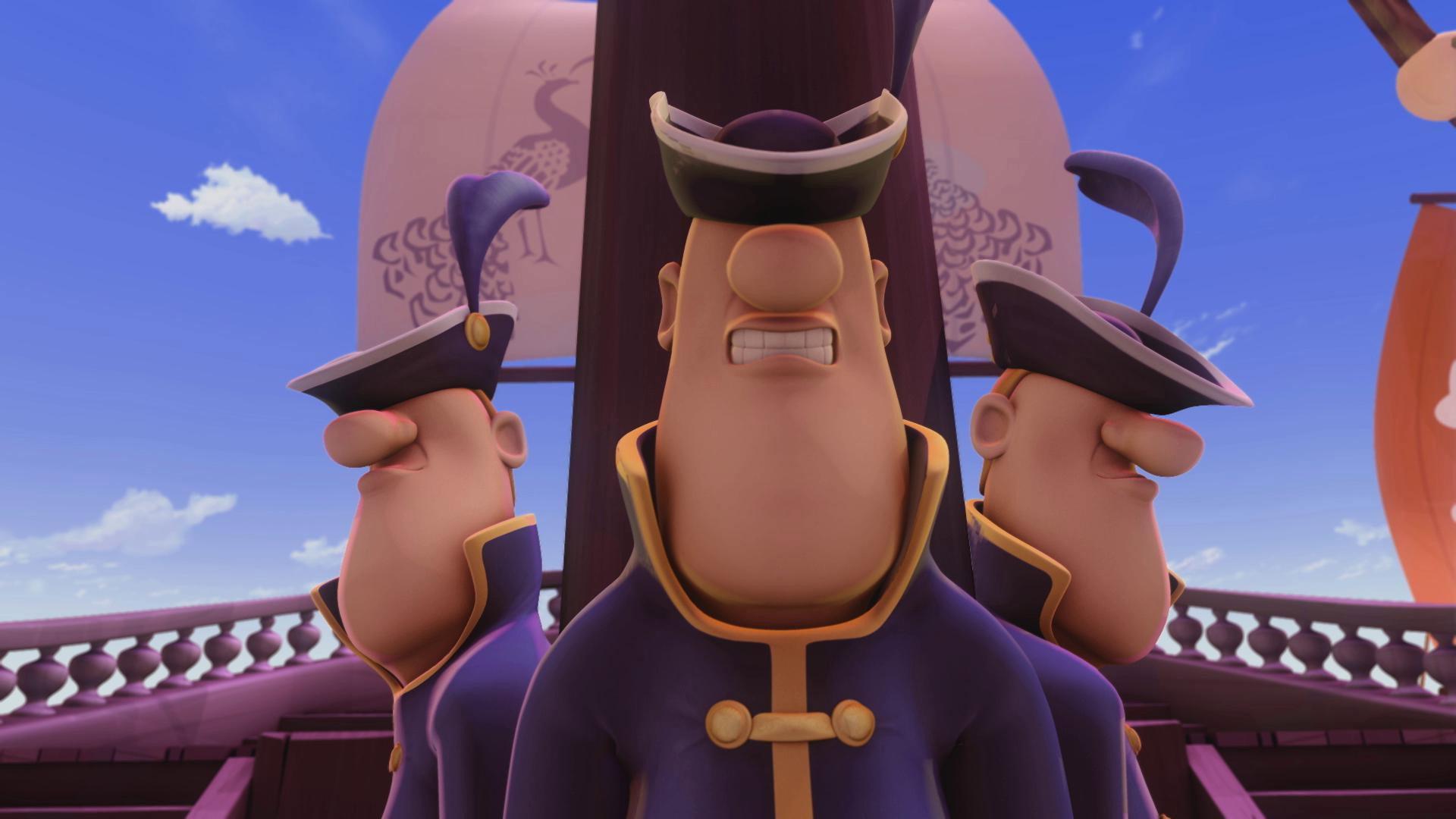 Still from Against All Tides - Scallywags and Scoundrels Sea (1)