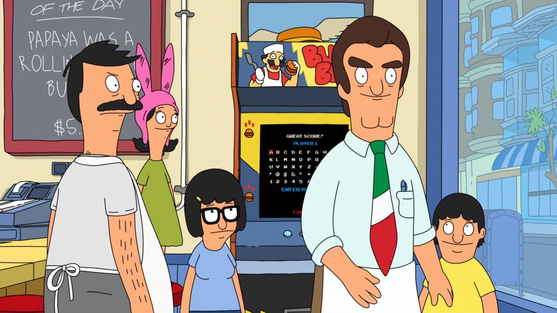 Still from Burgerboss