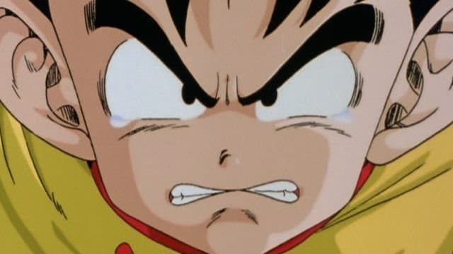 Still from A Life or Death Battle! Goku and Piccolo's Desperate Attack!