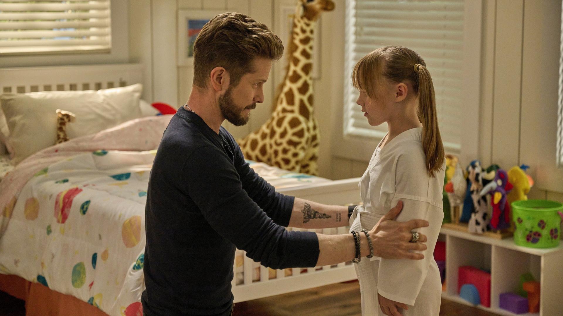 Still from It Won't Be Like This for Long