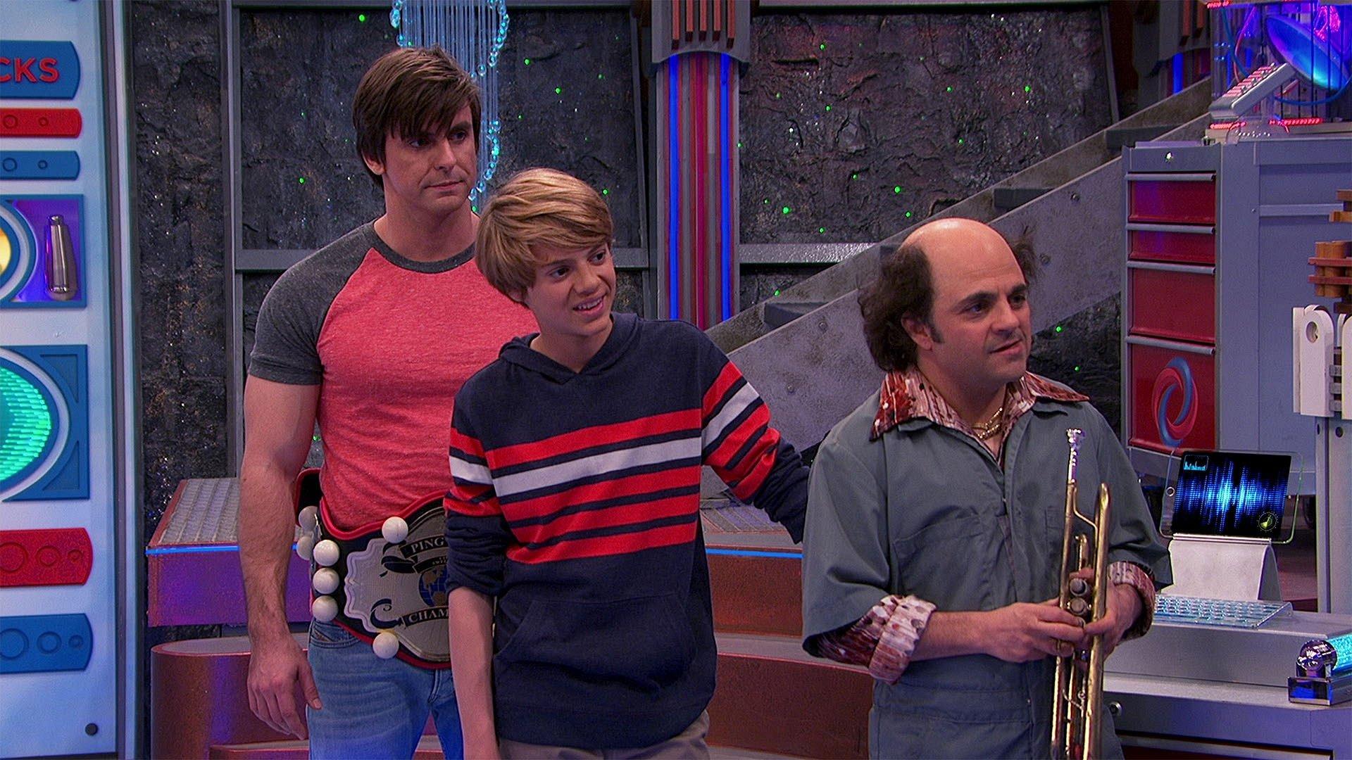 Still from Jasper's Real Girlfriend