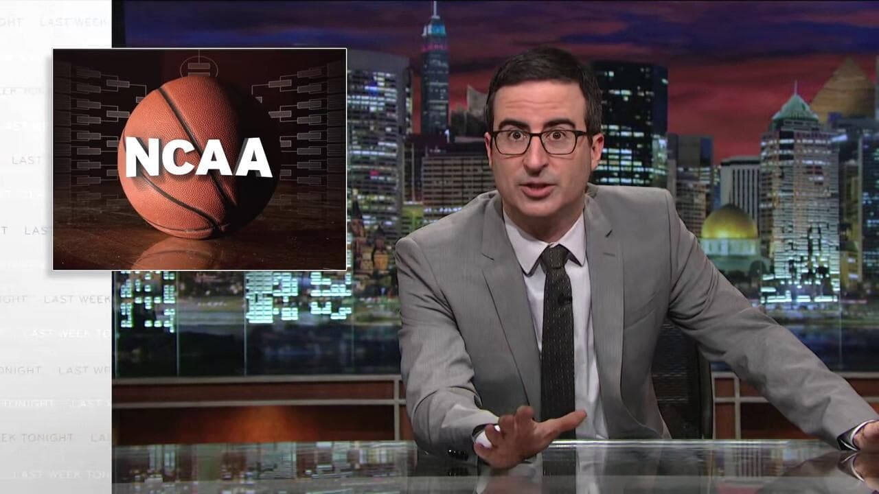 Still from The NCAA