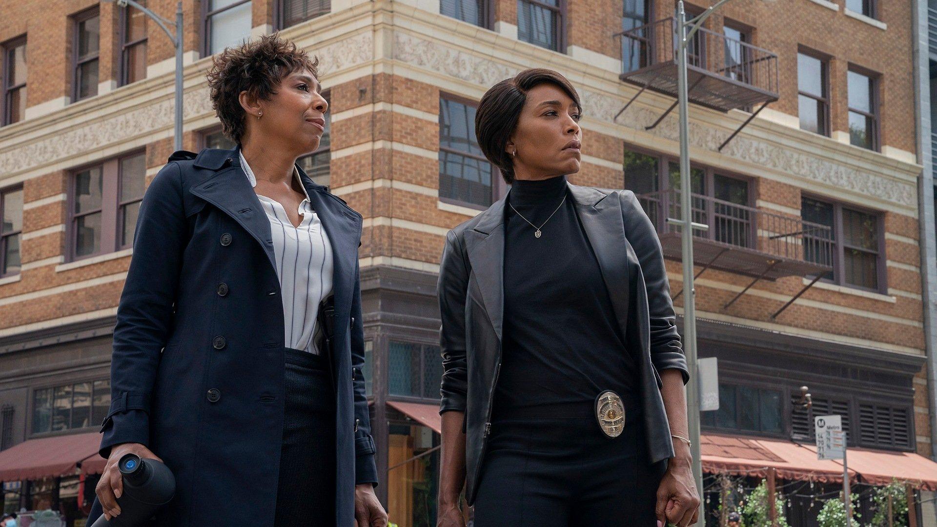 Still from Survivors