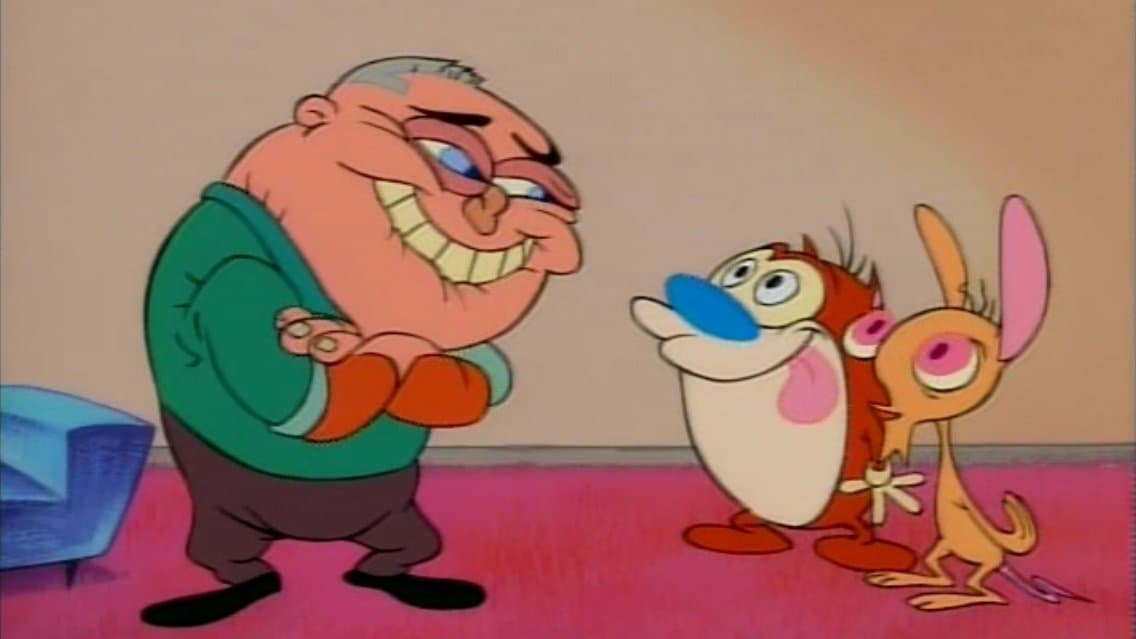 Still from Man's Best Friend