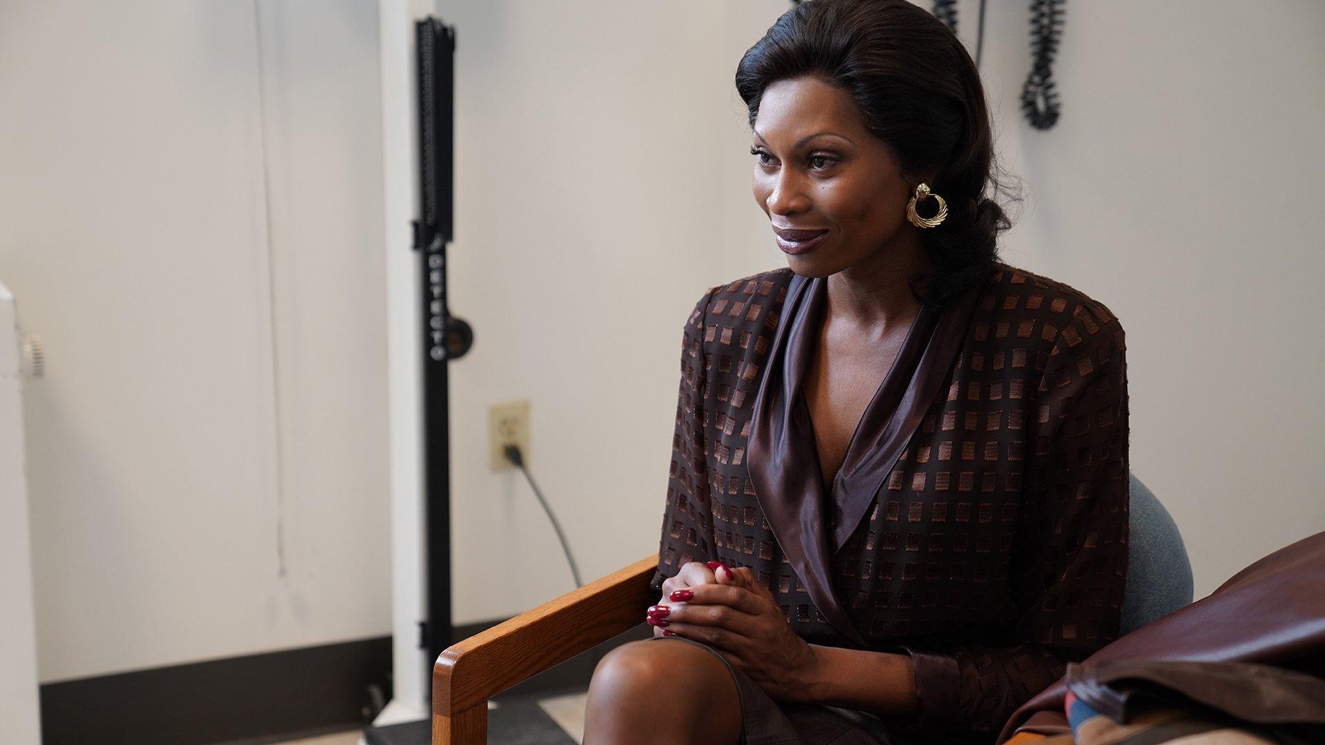 Still from Giving and Receiving