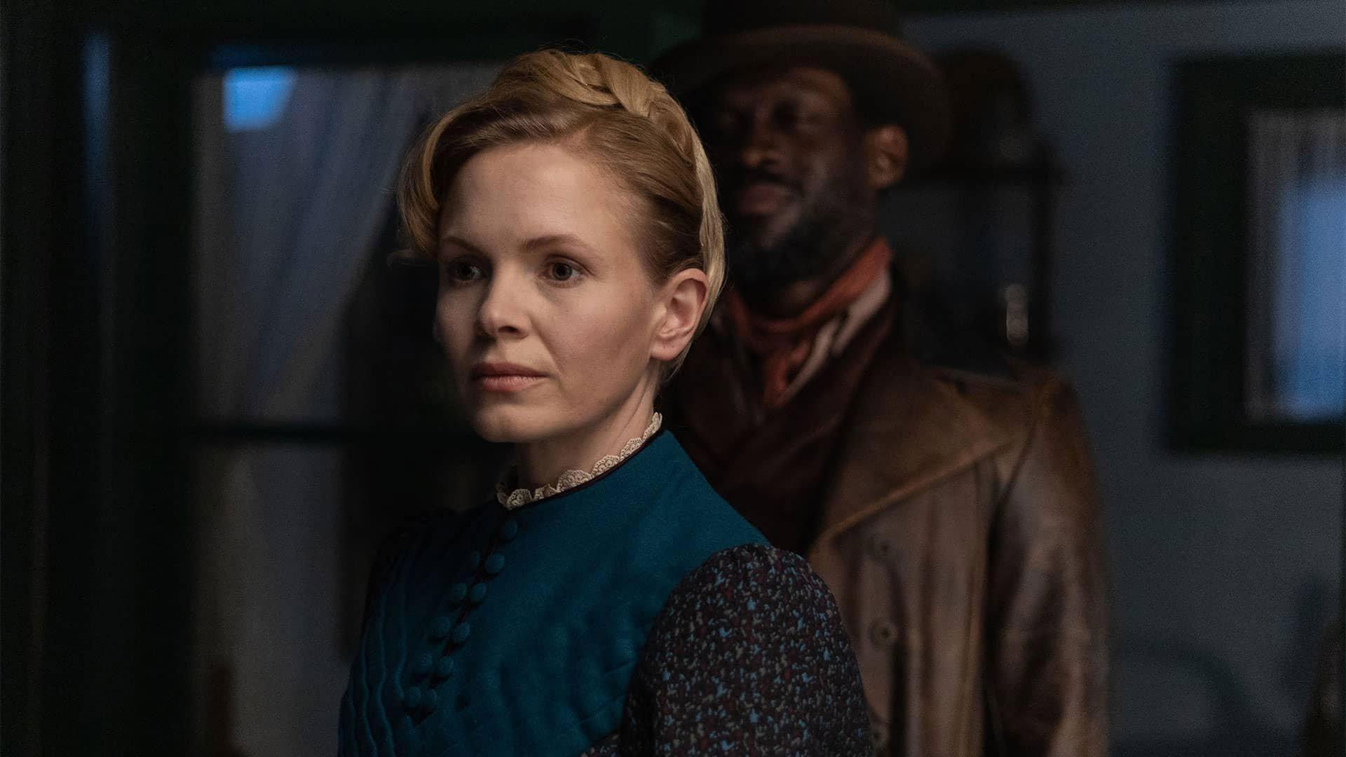 Still from The Delivery