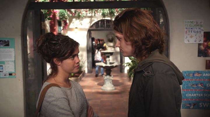 Still from The Morning After