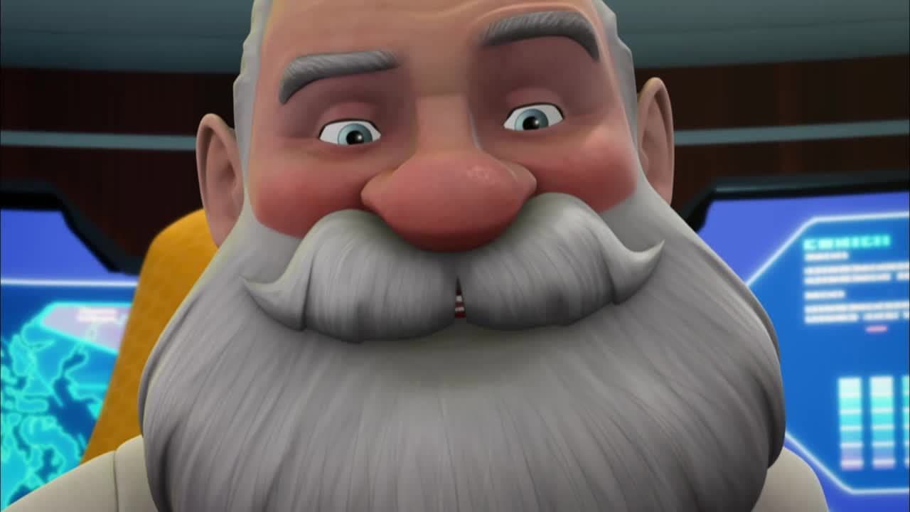 Still from Junior Nektons