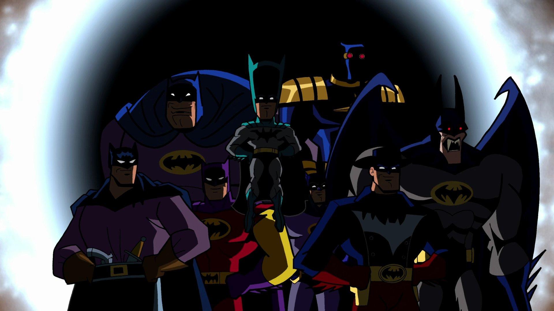 Still from Night of the Batmen!