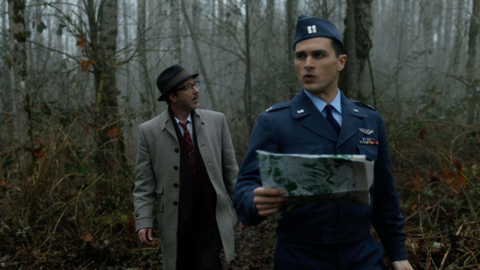 Still from War Games