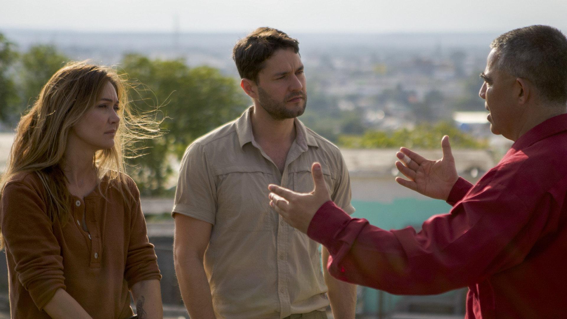 Still from Witches of Mexico
