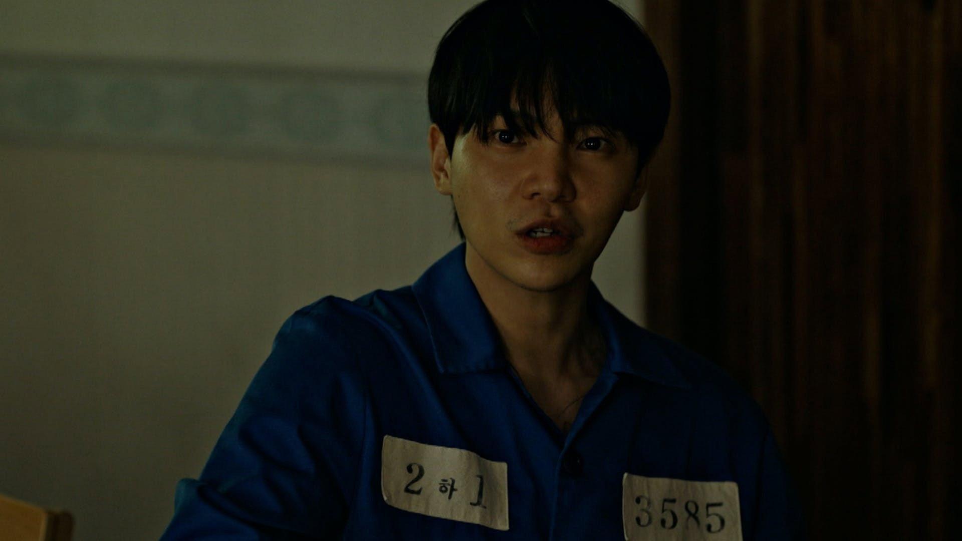 Still from Habits of Criminals
